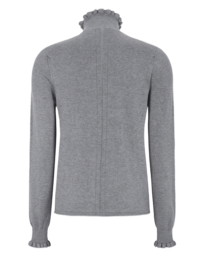 Soft Rebels - SRVibe Strik - Medium Grey Melange 